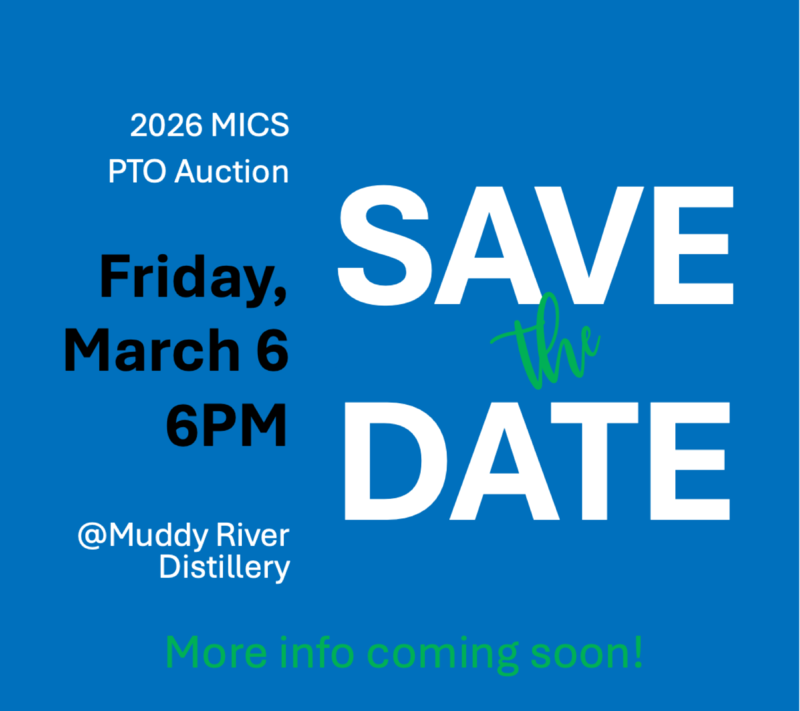 Auction date notification