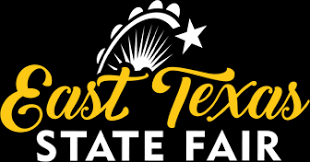 East Texas State Fair logo