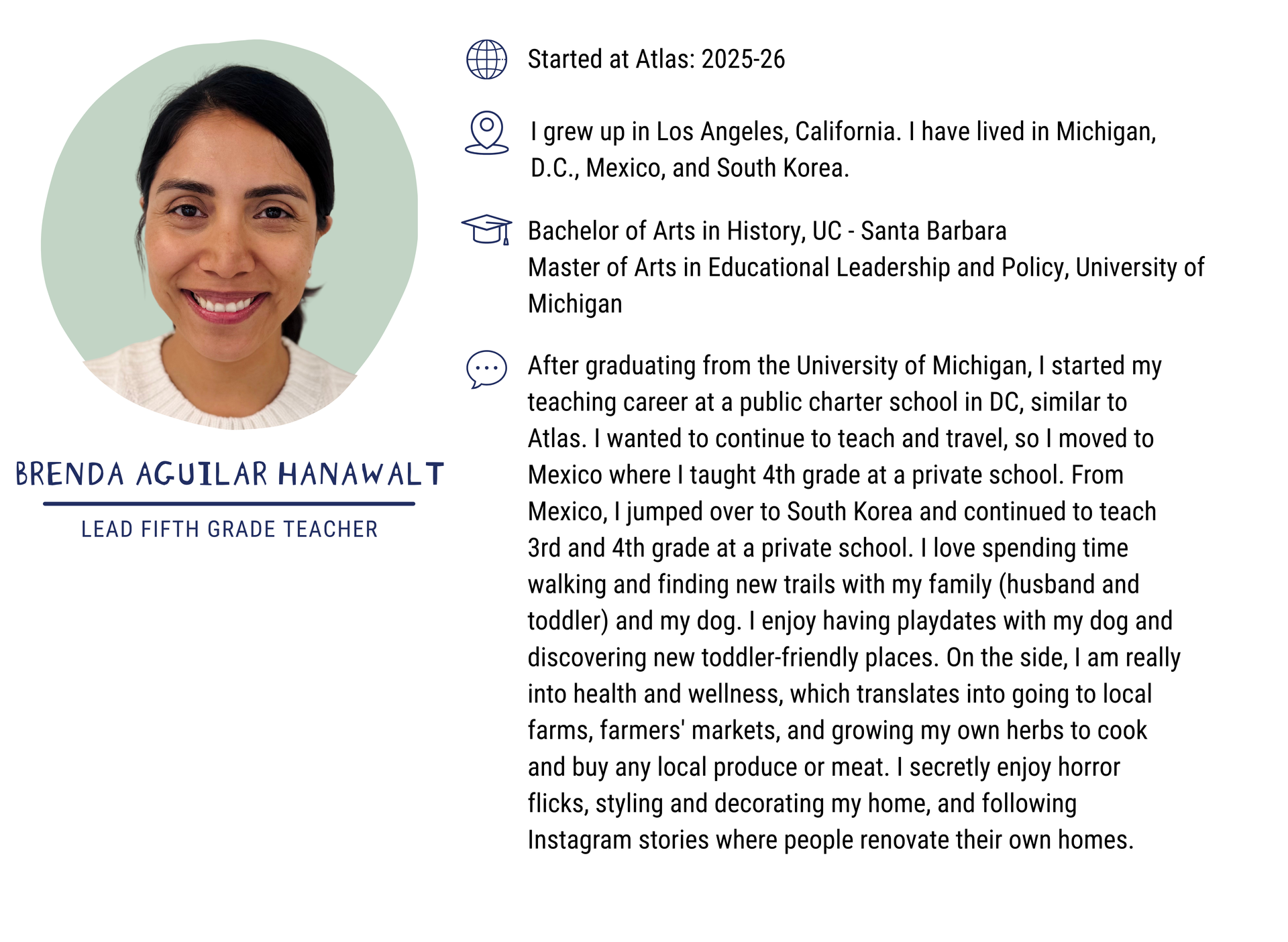 Brenda Aguilar Hanawalt
