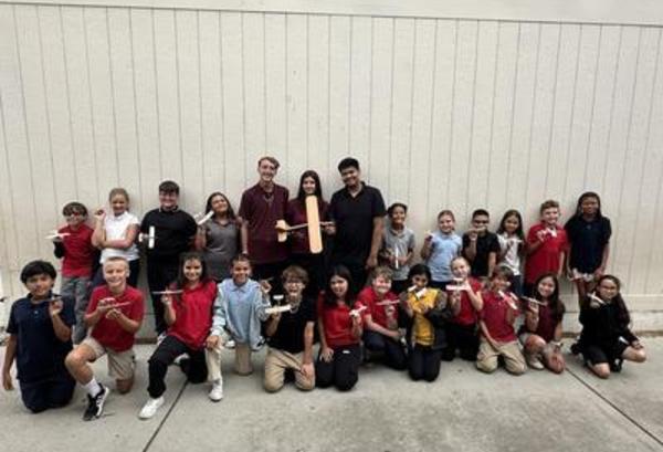 Aviation Elementary Workshop: Sep 19, 2025