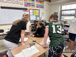 Games lead to great outcomes