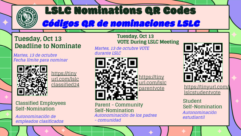 Parent LSLC 2026-28