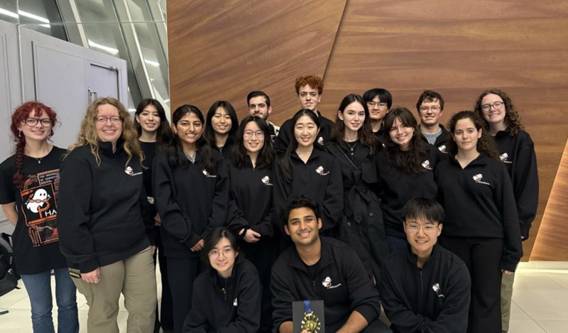 OP Alumnus Wins Award for Groundbreaking Research