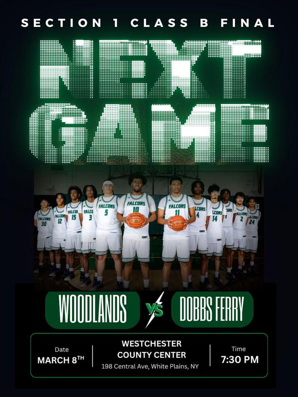 Woodlands Sections Class B Finals Thumbnail