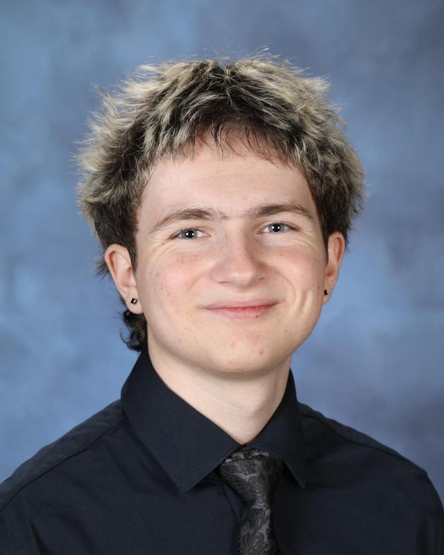 Senior Jonah Eadie will be attending UC Irvine. Featured Photo