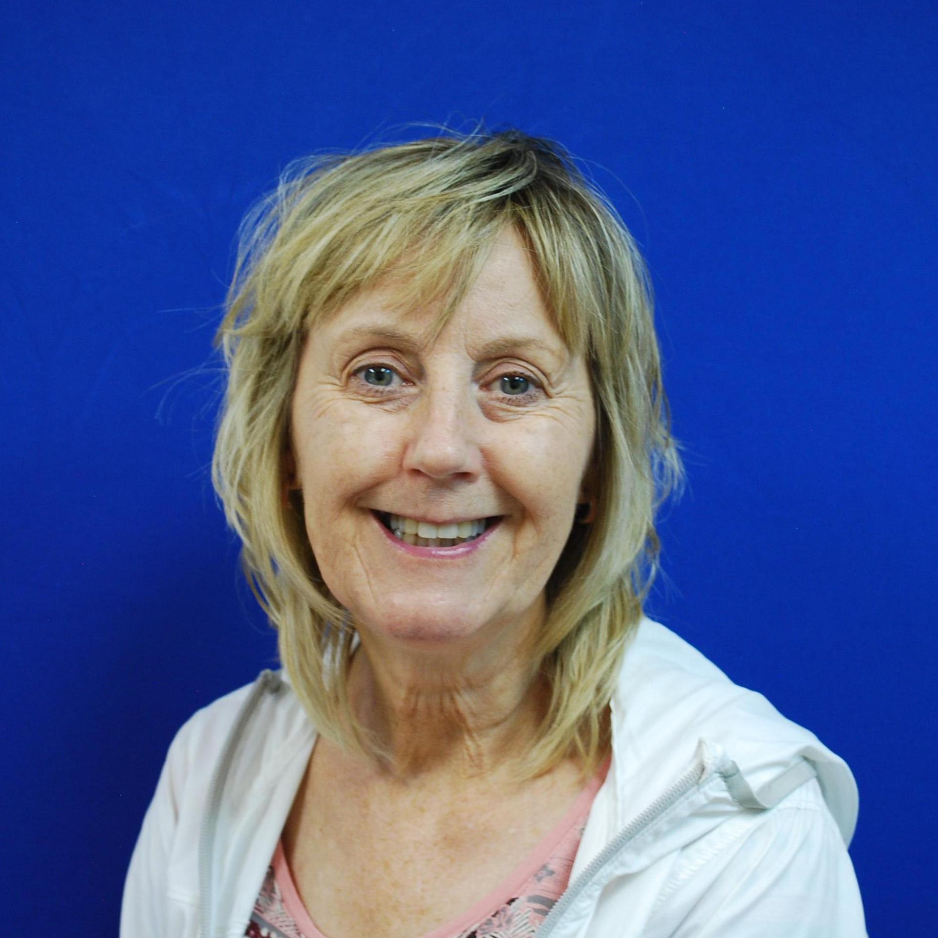 Kathy O'Connor
