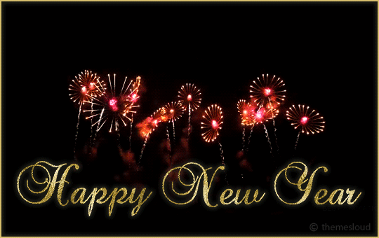 HAPPY NEW YEAR ! WELCOME BACK ! Thumbnail Image