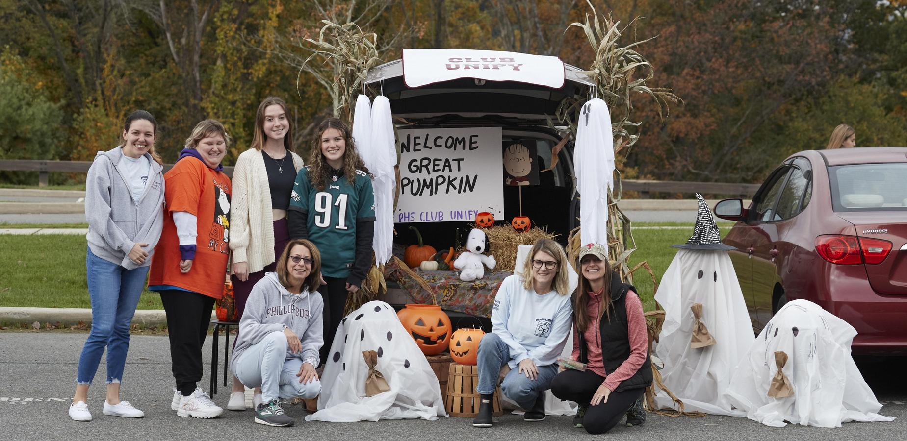 Trunk or Treat