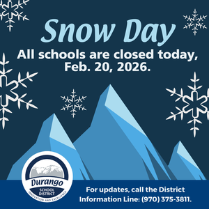 Snow day graphic Feb. 20