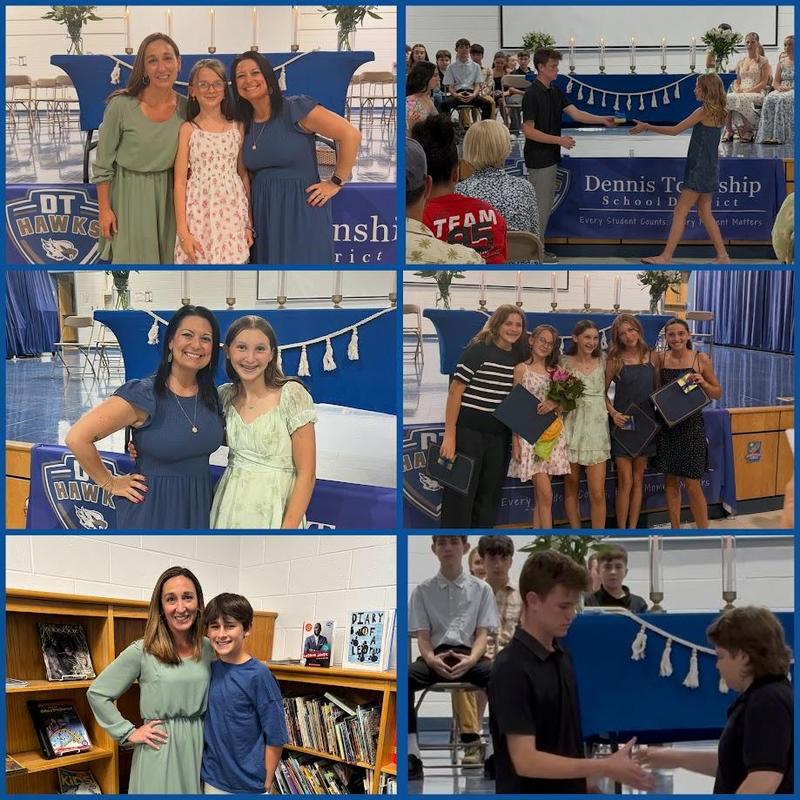 NJHS Induction