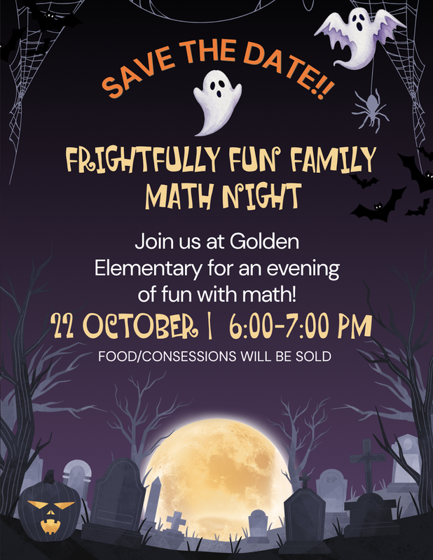 Save the Date: AVID Math Night
