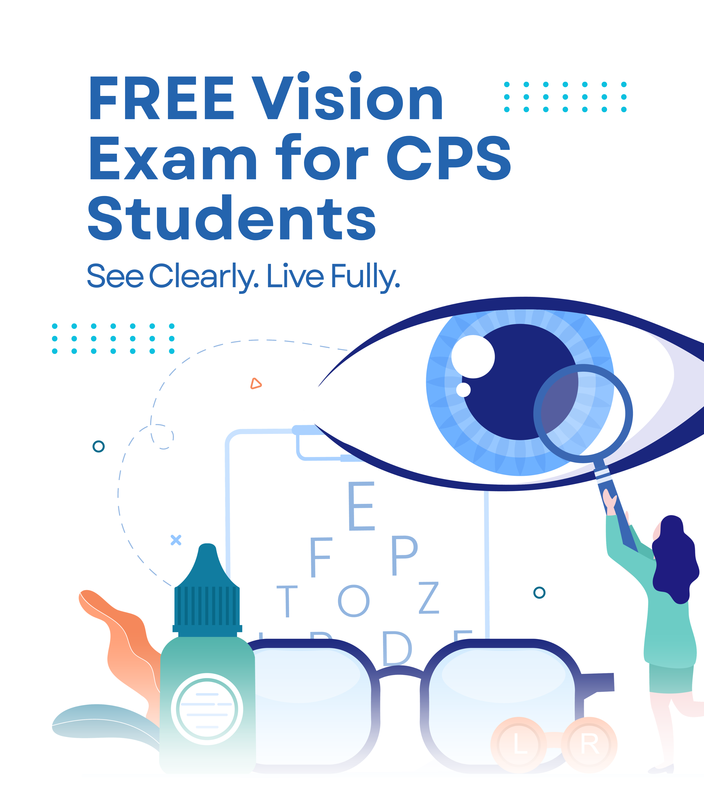 Free Vision Exams! Featured Photo