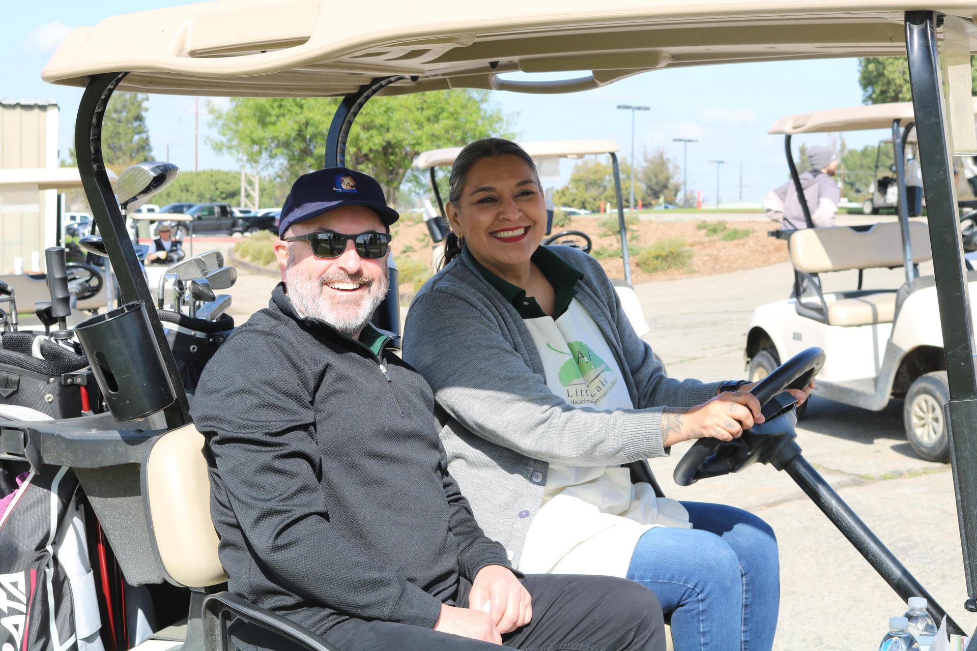 12th Annual Golf Tournament