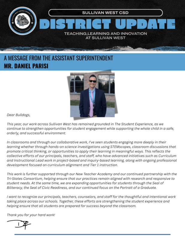 assistant superintendent