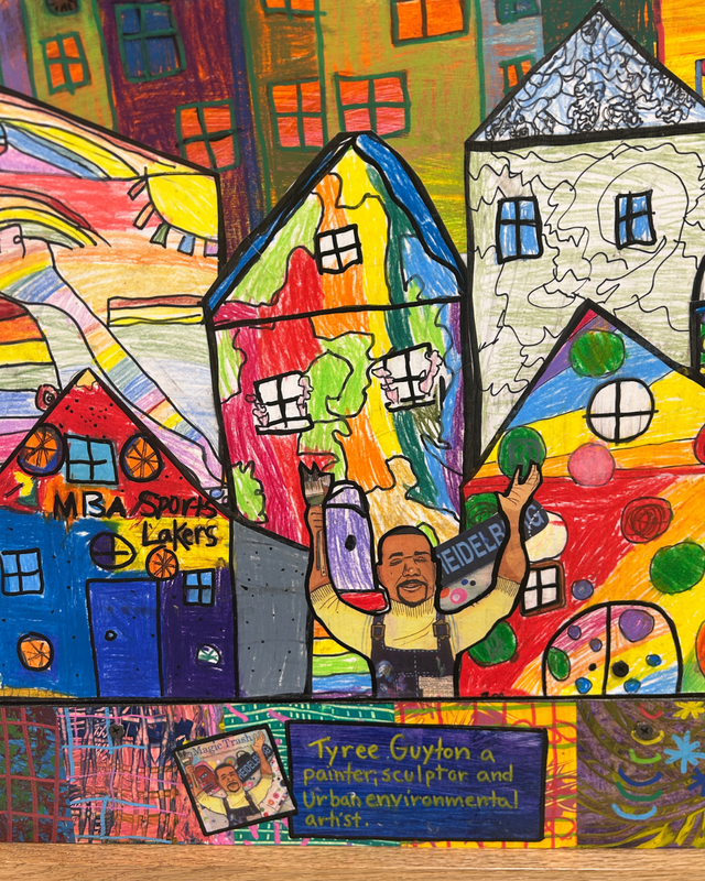 Artwork from Highview