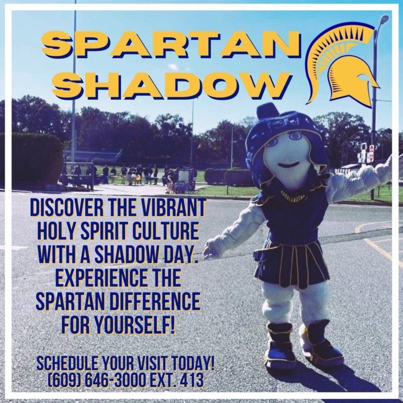 Shadow a Spartan! Featured Photo