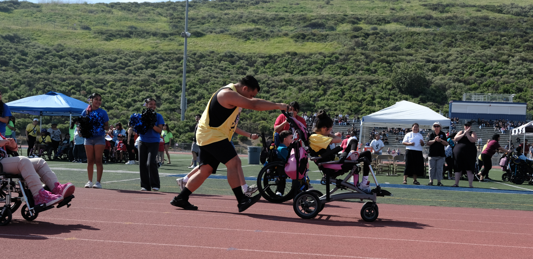 2026 Panther Games - Student Participants, image for web