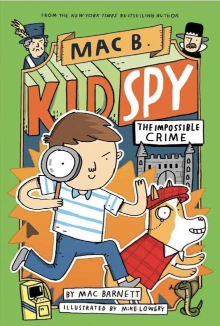 Kid Spy #2