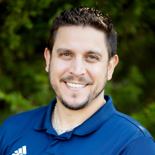 Josh Dzyak Board Member Headshot