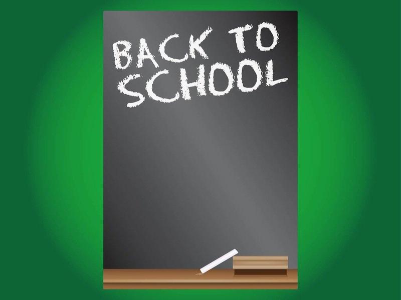 School Starts August 26th! Thumbnail Image
