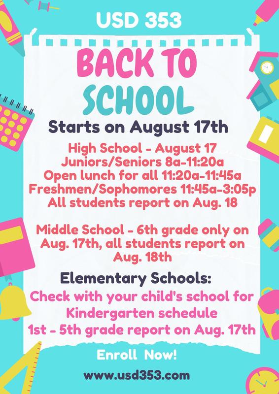 Back to School