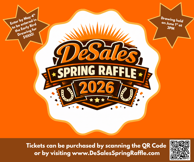Spring Raffle