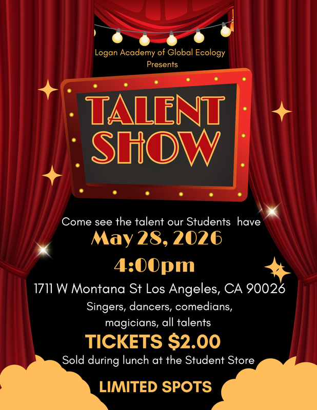 Talent Show 2026