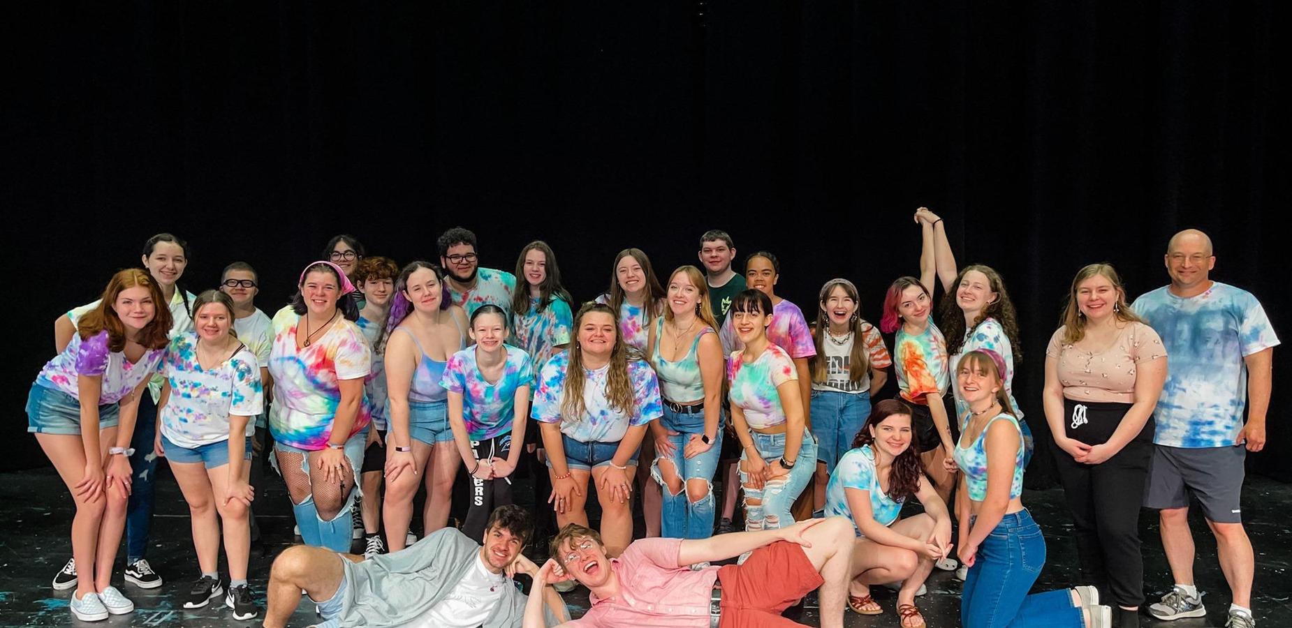 Drama Club Picture