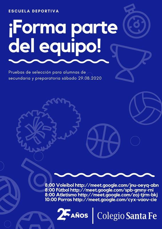 Escuela Deportiva Featured Photo