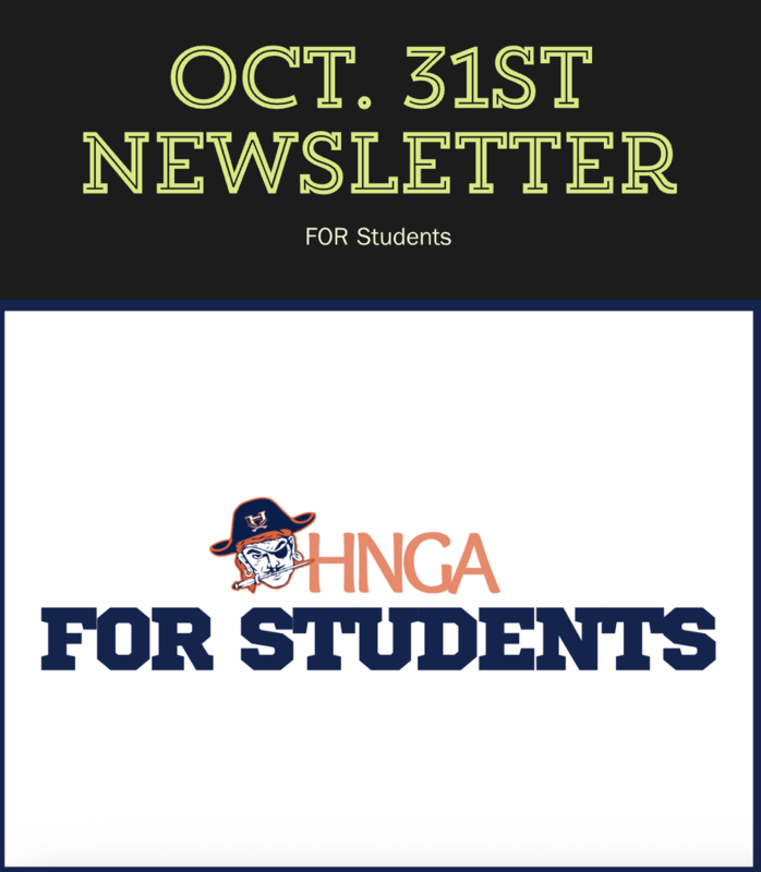 Oct. 31, 2025 Newsletter