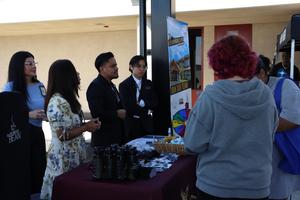 Photos from the 2026 College & Career Fair