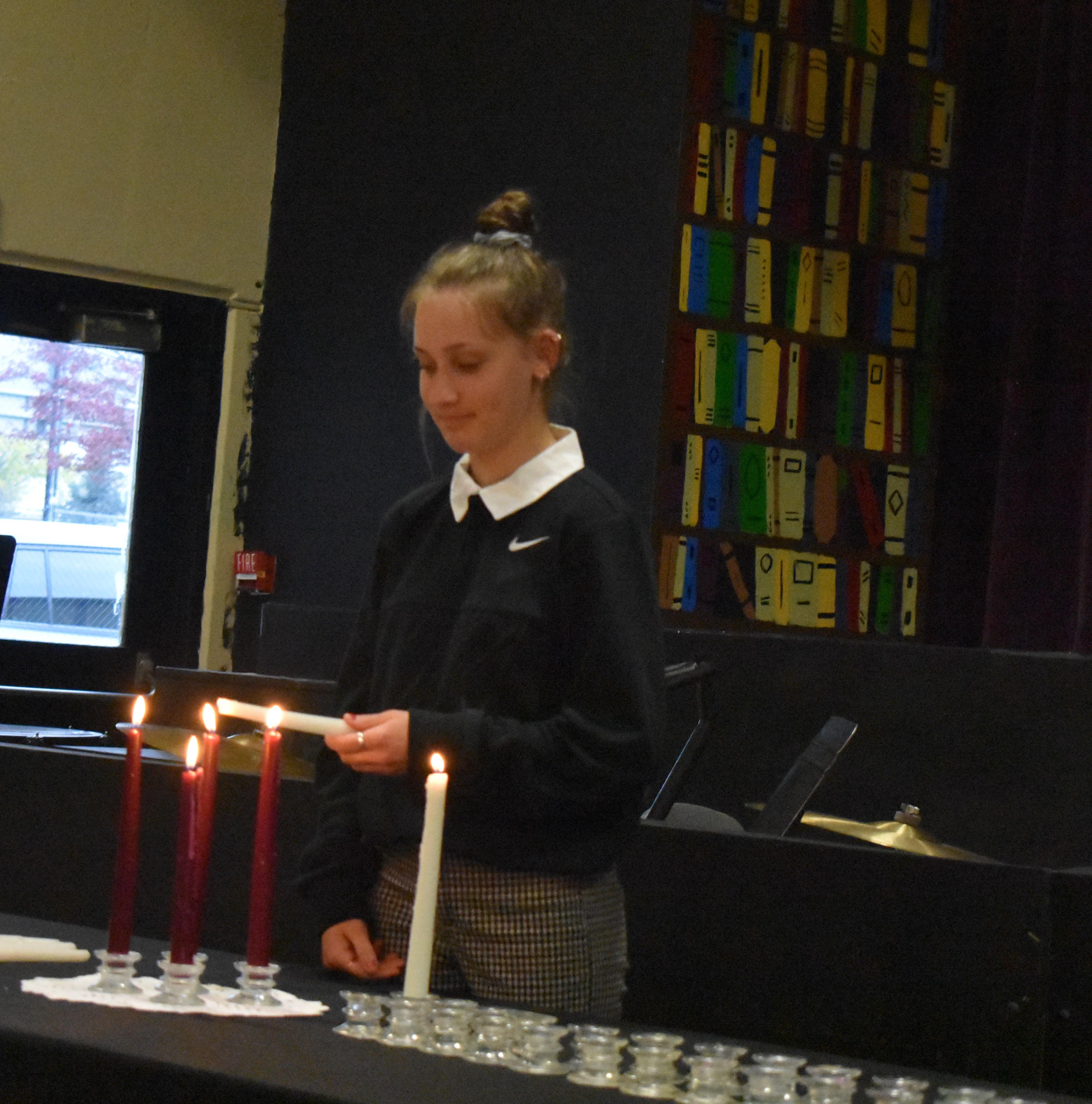 "Noblesse Oblige" From everyone who has been given much, much will be