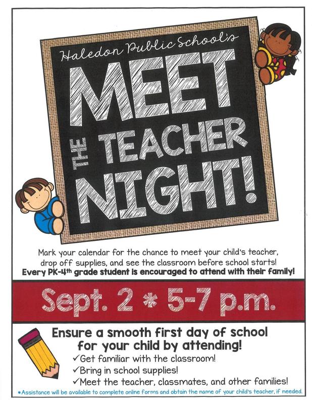 teachers night