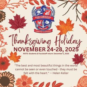 Thanksgiving Holiday