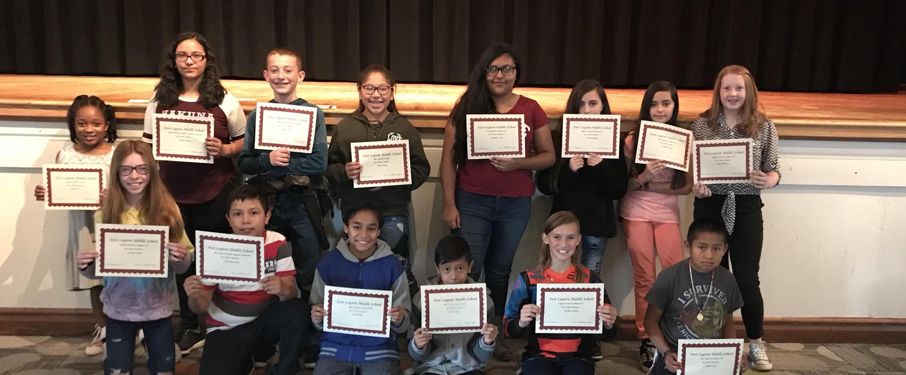 Student Awards