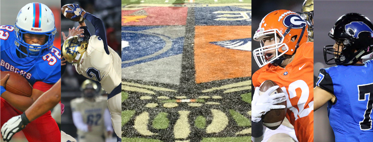 football banner