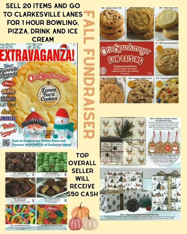 Fall Fundraiser