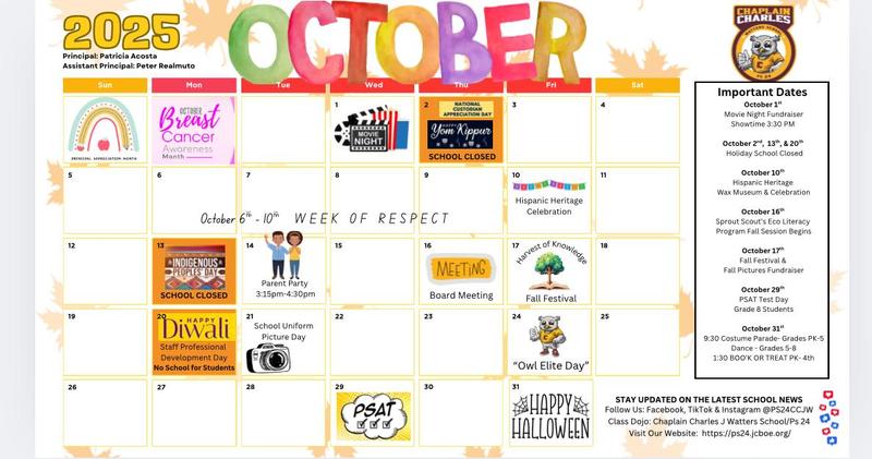 October 2025