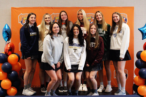 Trinity Hall proudly recognized nine seniors—the largest group in school history—at this milestone event.