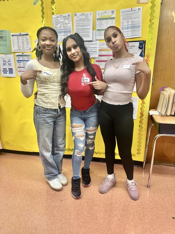 Lemon meringue, strawberry shortcake and raspberry