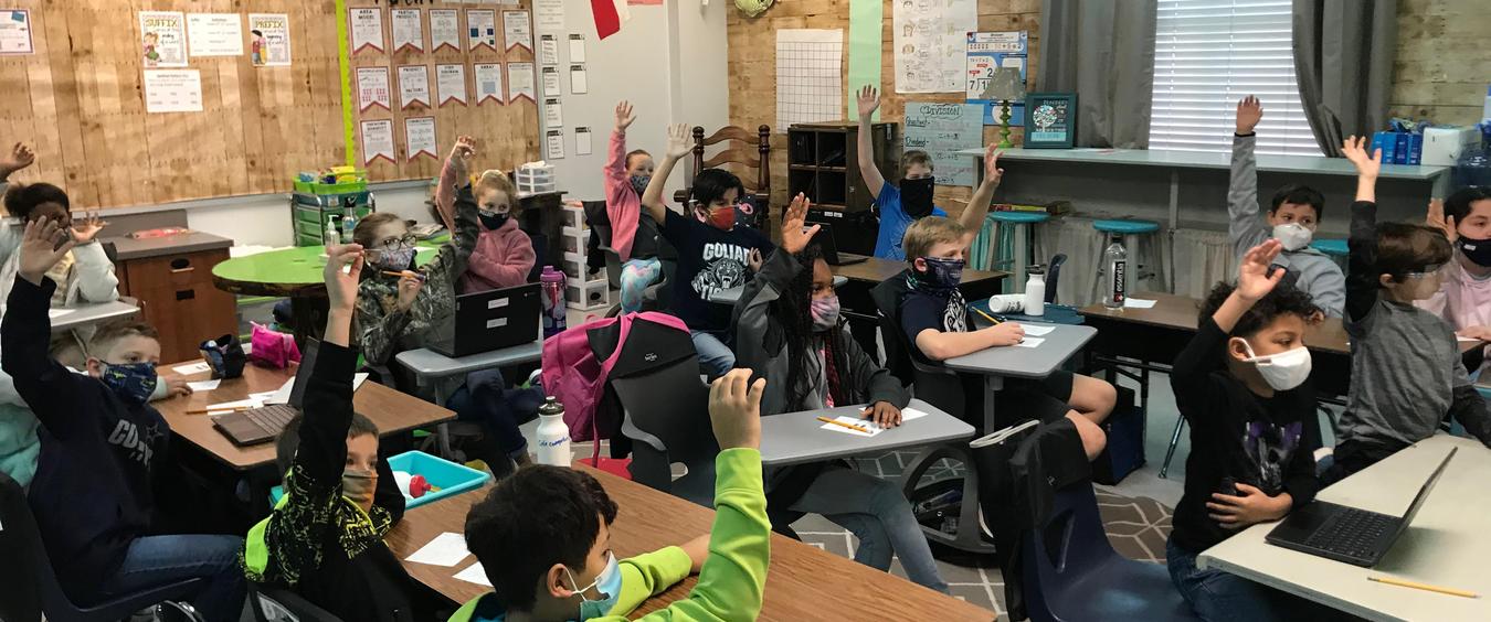 Mrs. Rubio's classroom