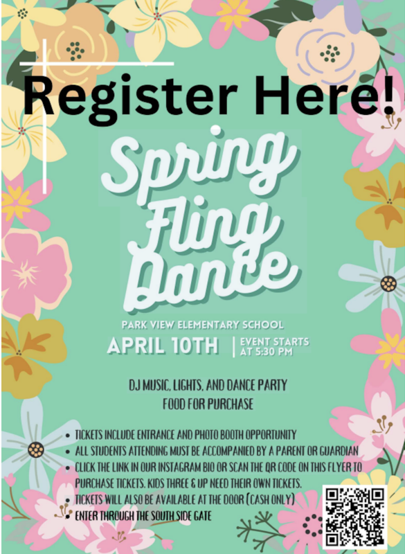 Spring Fling Dance