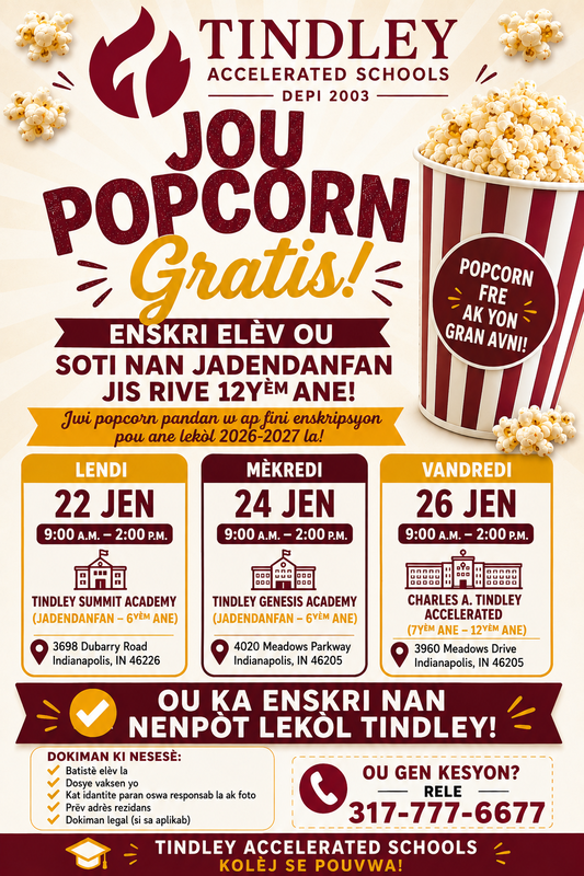 Popcorn day events_Haitian-Creole