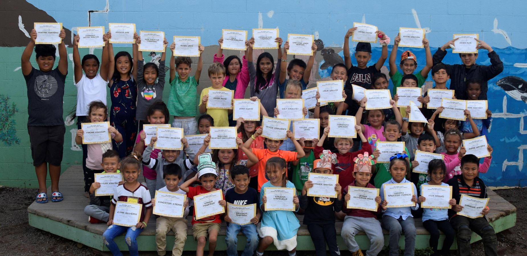 Waimea Elementary School