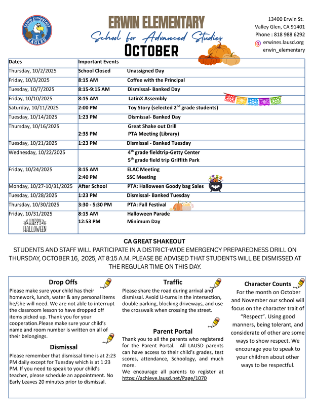 OctoberNews