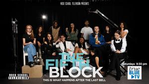 Fifth Block is a new TV show produced by Smyrna High students.