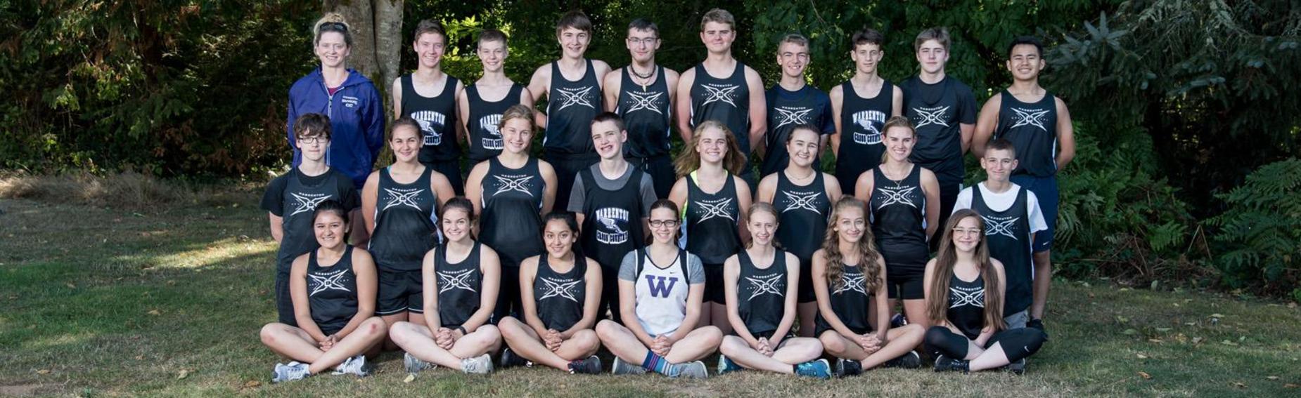 2018 Cross Country