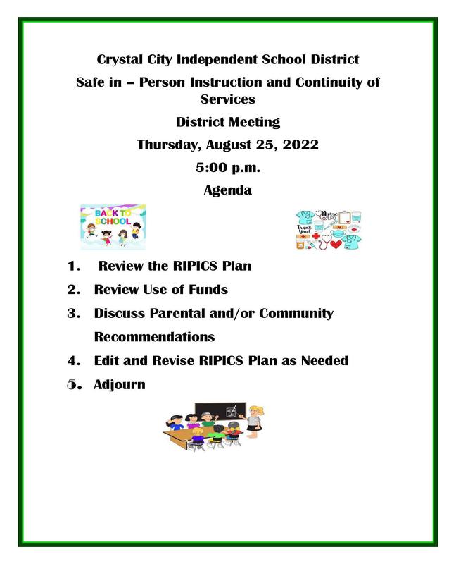 RIPICS Review of Funds Meeting Featured Photo