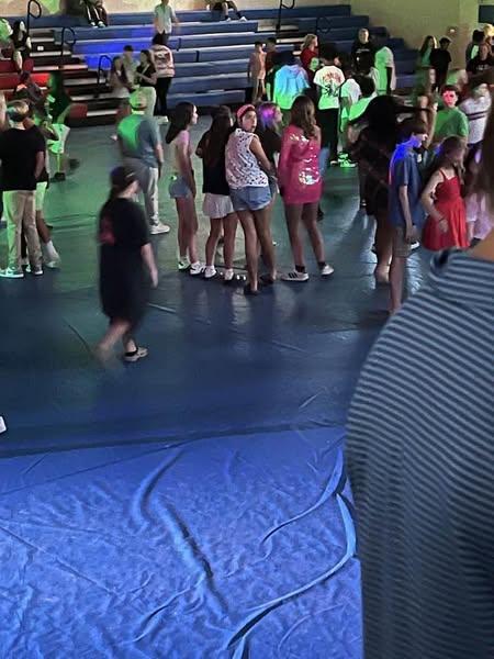 PCMS Fall Dance was a HUGE success!!! The students and staff had a great time!