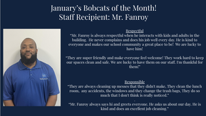 Chris Fanroy tribute